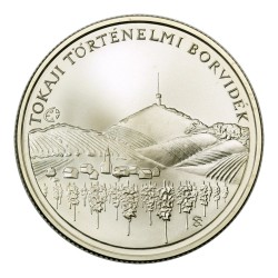 5000 forint 2008 - Tokaj Historical Wine Region
