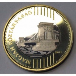 200 forint 2011 PP