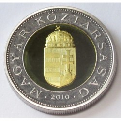 100 forint 2010 PP