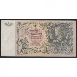 100 schilling 1949