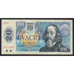 20 korun 1993