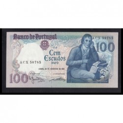 100 escudos 1981