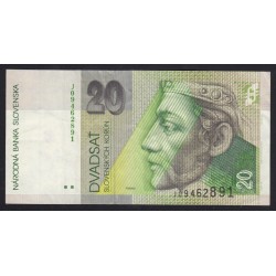 20 korun 1997