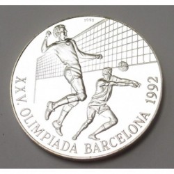 10 pesos 1992 PP - Olympic Games Barcelona