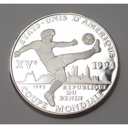 1000 francs 1992 PP - Football world championships