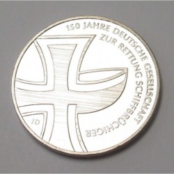 10 euro 2015 J PP - 150 years of maritime search and rescue