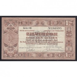 1 gulden 1938