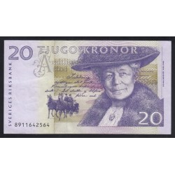 20 kronor 2007