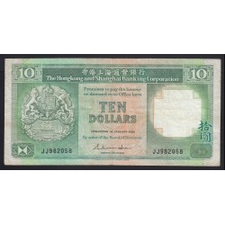 10 dollars 1986