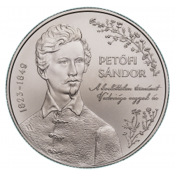 7500 forint 2023 - Petőfi Sándor