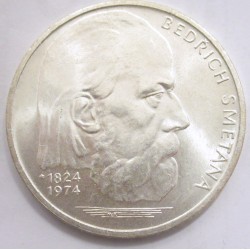 100 korun 1974 - Bedrich Smetana