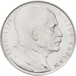 100 korun 1976 - Viktor Kaplan