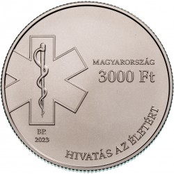 3000 forint 2023 - National Ambulance Service