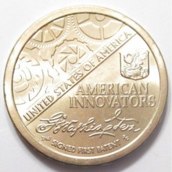 1 dollar 2018 - American Innovation - Introductory Coin