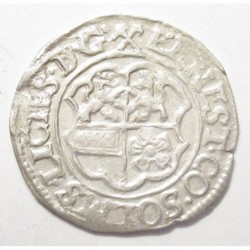 Philip Ernest 3 kreuzer 1615 - County of Solms-Lich