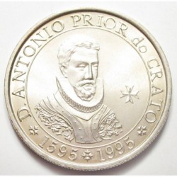 100 escudos 1995 - 4th centennial of the deah of D. António, Prior of Crato