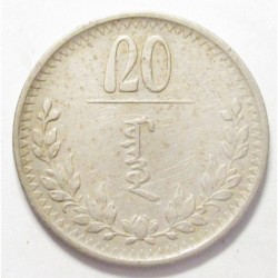 20 mongo 1937
