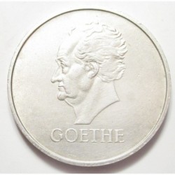 3 reichsmark 1932 D - Goethe