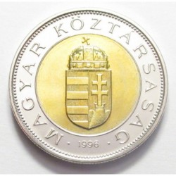 100 forint 1996 - TRIAL STRIKE
