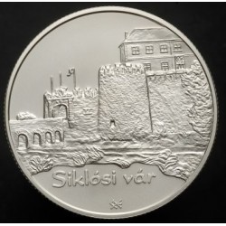 5000 forint 2008 - Siklósi vár