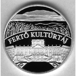 5000 forint 2006 PP -  Fertő kultúrtáj