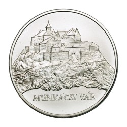 5000 forint 2006 - Burg Munkács