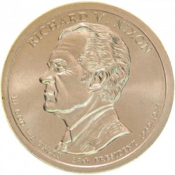 1 dollar 2016 D - Richard M. Nixon