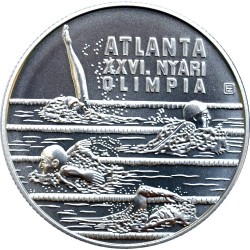 1000 forint 1994 - Atlantai Nyári olimpia