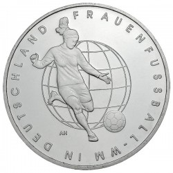 10 euro 2011 F - Woman football WC Germany