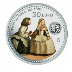 30 euro 2019 - Prado Muzeum