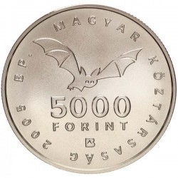 5000 forint 2005 - Aggteleki-karszt barlangjai