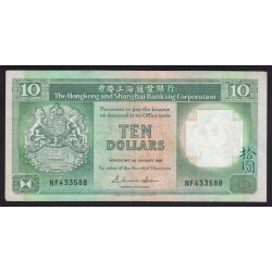 10 dollars 1987