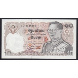 10 baht 1980