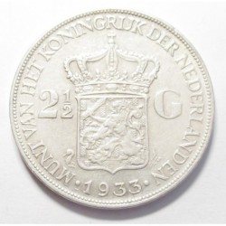 2 1/2 gulden 1933