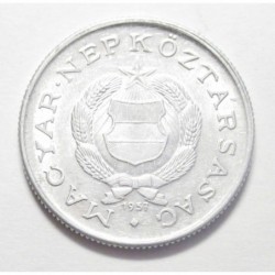 1 forint 1957