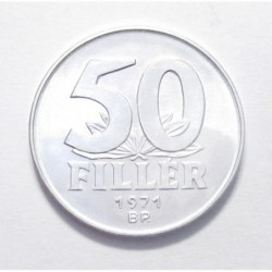 50 fillér 1971