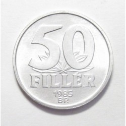 50 fillér 1985