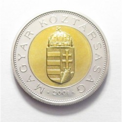 100 forint 2001