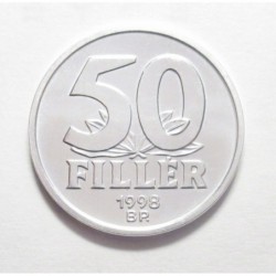 50 fillér 1998