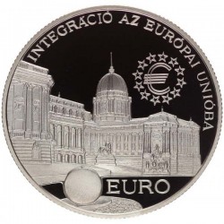 2000 forint 1997 PP - Integrierung