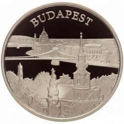 5000 forint 2009 PP - Budapest