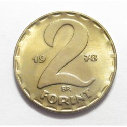 2 forint 1978