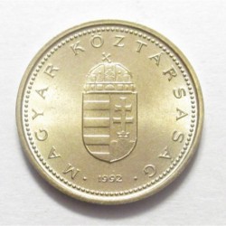 1 forint 1992