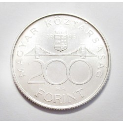 200 forint 1995