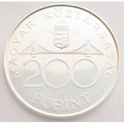 200 forint 1995
