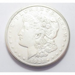 morgan dollar 1921 S