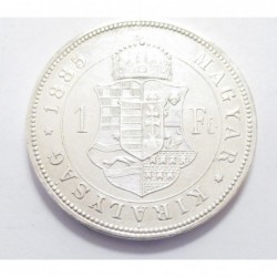 1 forint 1885
