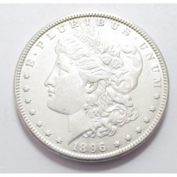 morgan dollar 1896