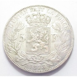 5 francs 1873