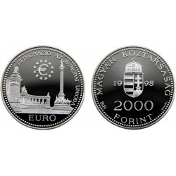 2000 forint 1998 PP - Integráció V.